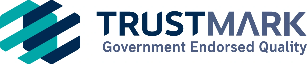 TrustMark registered - Builds by James Ltd