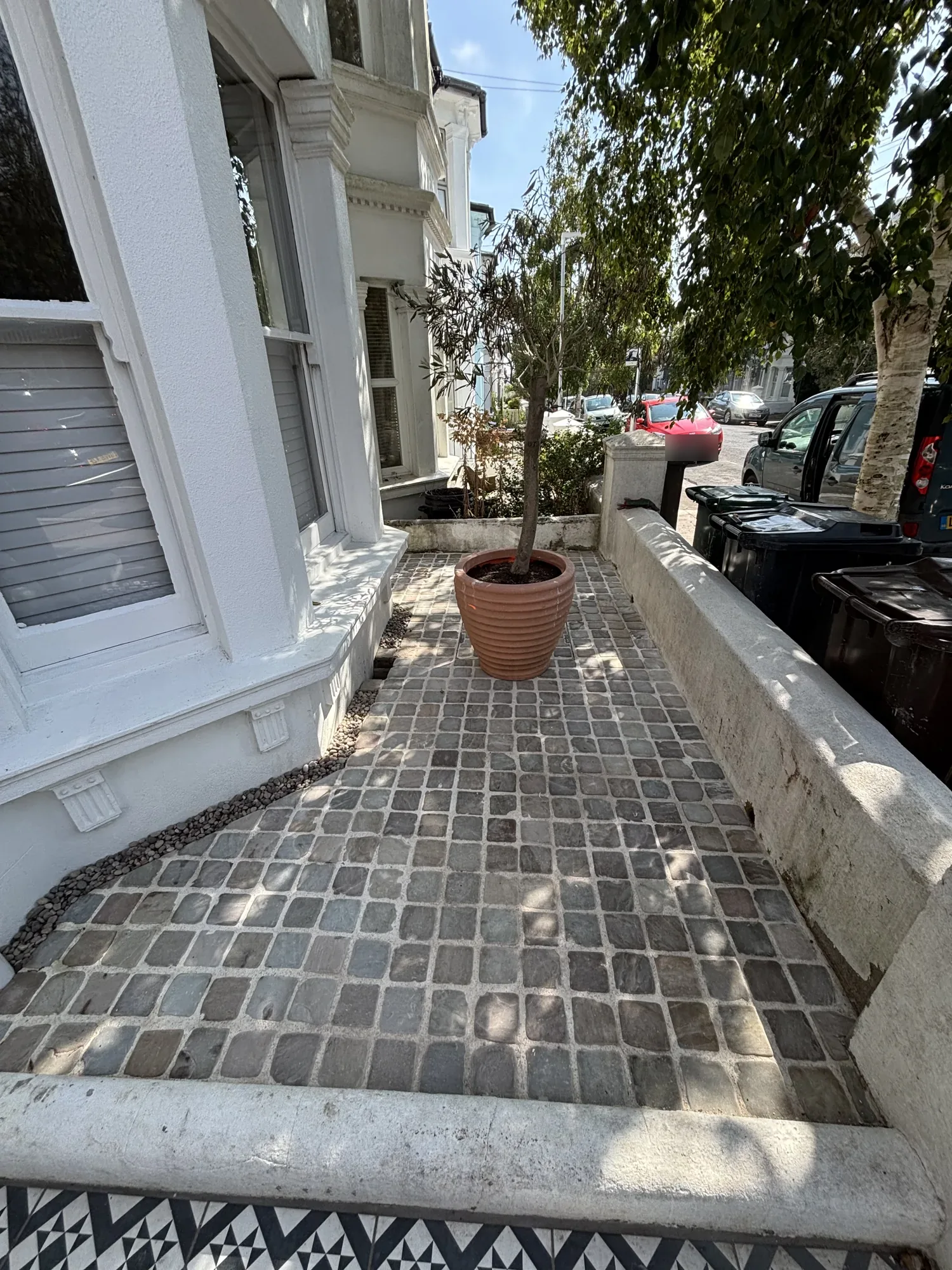 Garden Landscaping project by Builds by James in Brighton and East Sussex