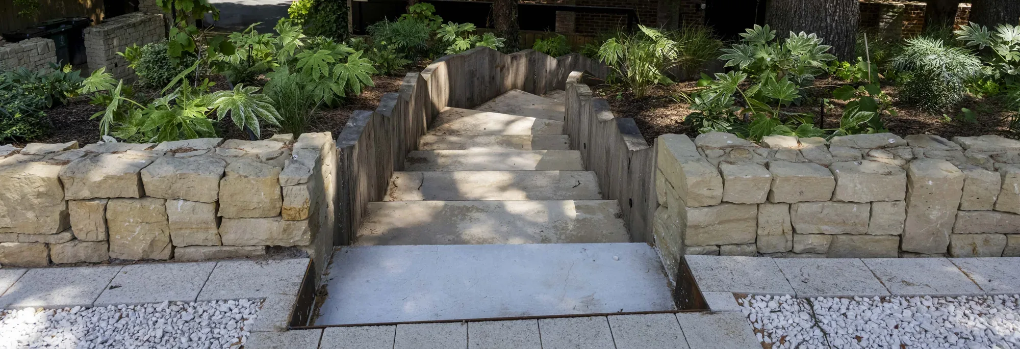 Garden Landscaping project by Builds by James in Brighton and East Sussex