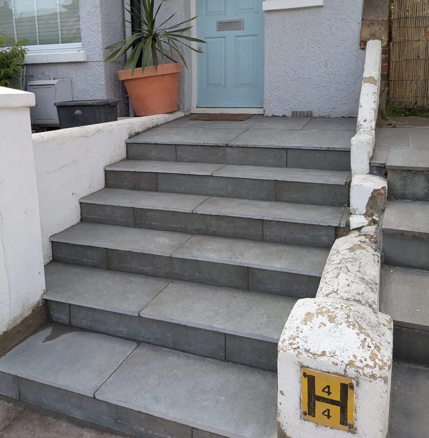 Garden Steps project by Builds by James in Brighton and East Sussex