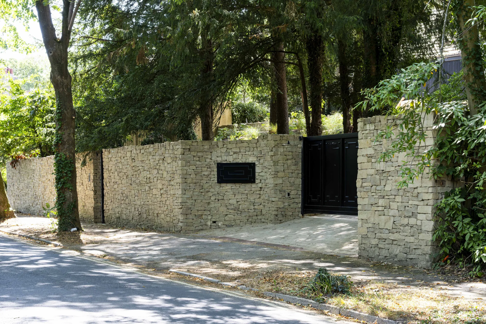 Garden & Retaining Walls project by Builds by James in Brighton and East Sussex