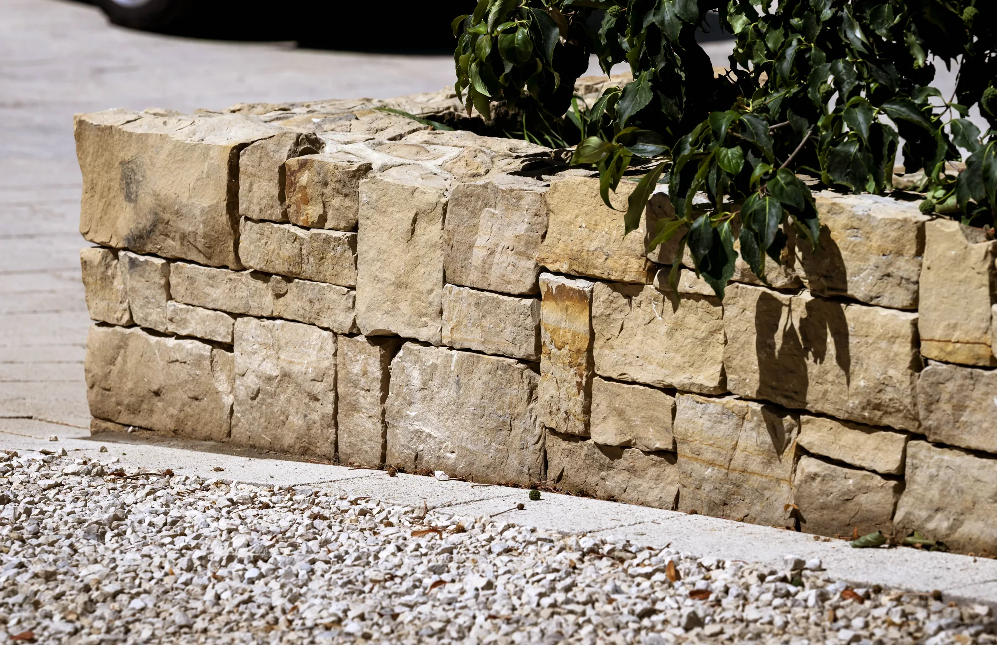 Garden & Retaining Walls project by Builds by James in Brighton and East Sussex