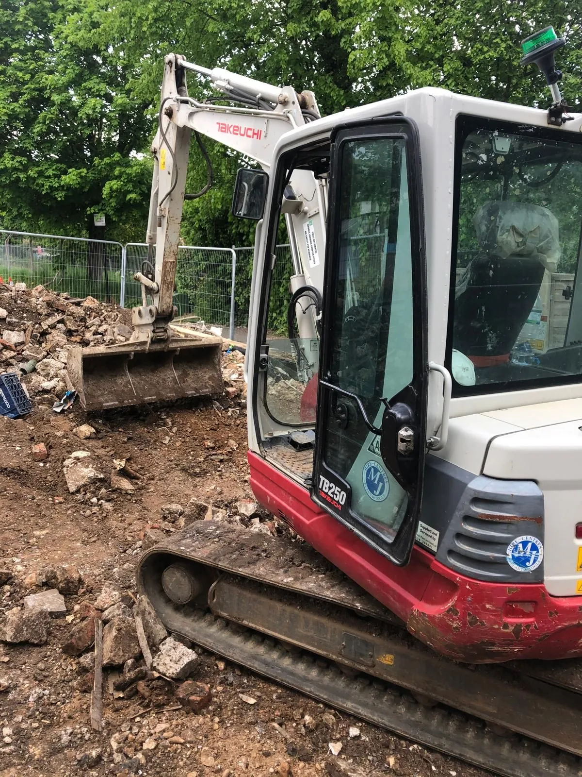 Groundworks & Drainage project by Builds by James in Brighton and East Sussex