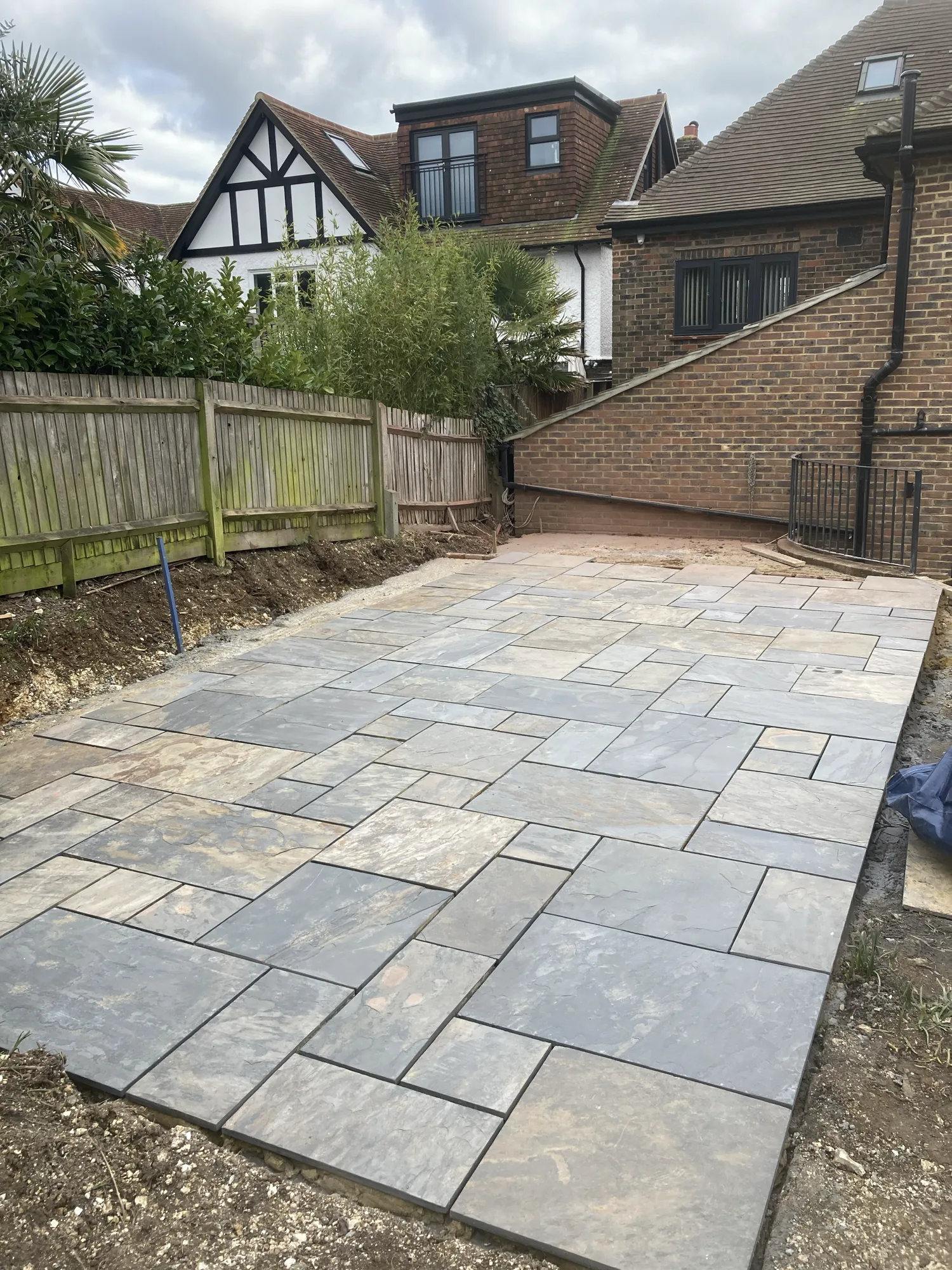 Patios & Paving